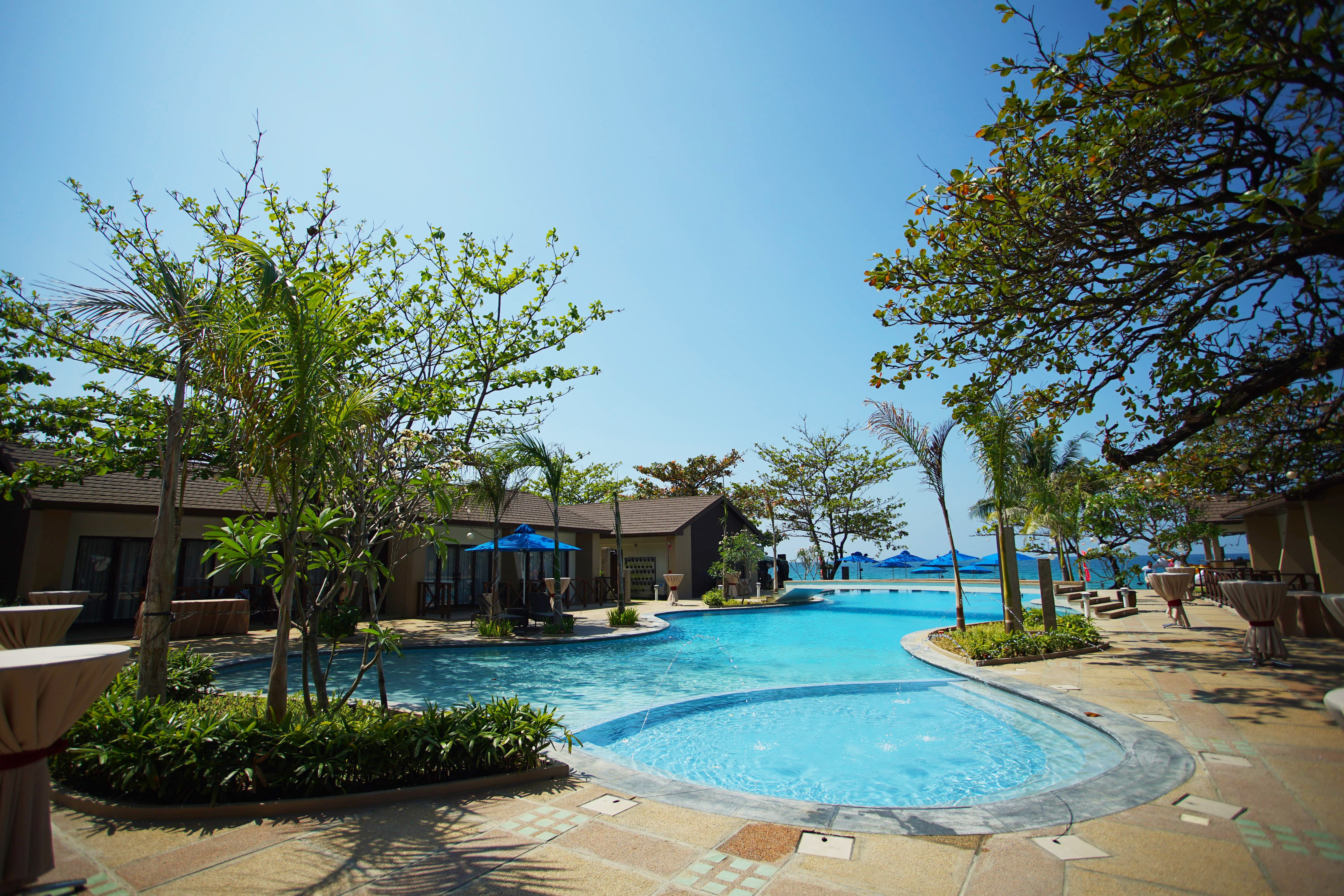 Facilities Aureo Hotels and Resorts La Union Beach Resort La