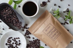 Aureo Roasted Coffee Beans