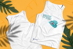 Aureo Ready to Fall In Love Tank Top