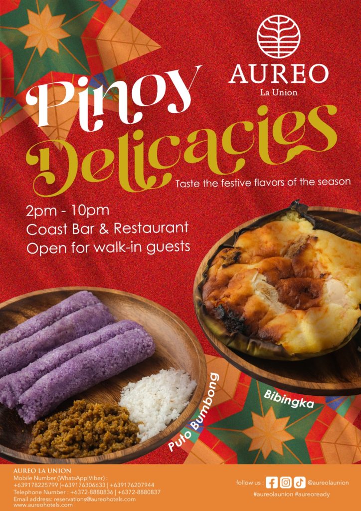 Pinoy Delicacies