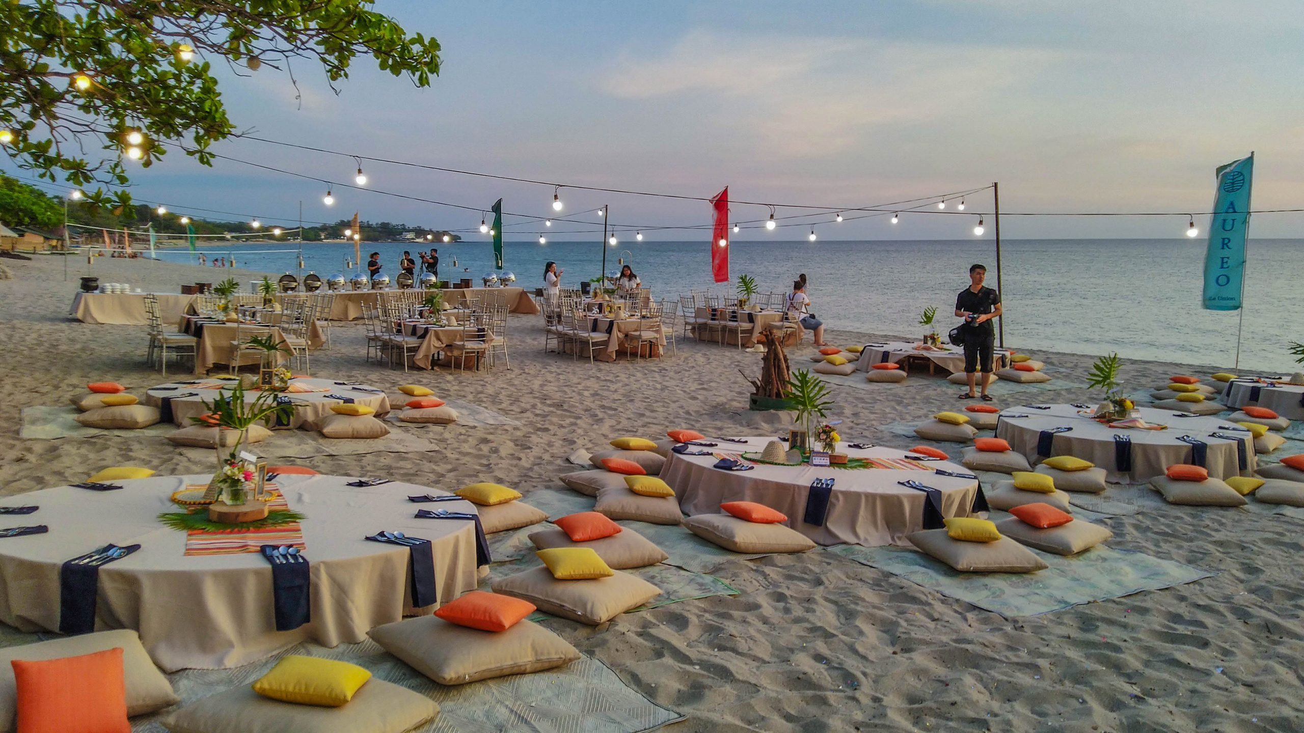 Events Aureo Hotel & Resort San Fernando La Union